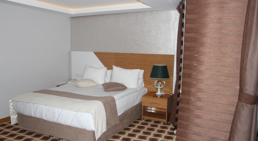 Way Hotel Esmirna Exterior foto