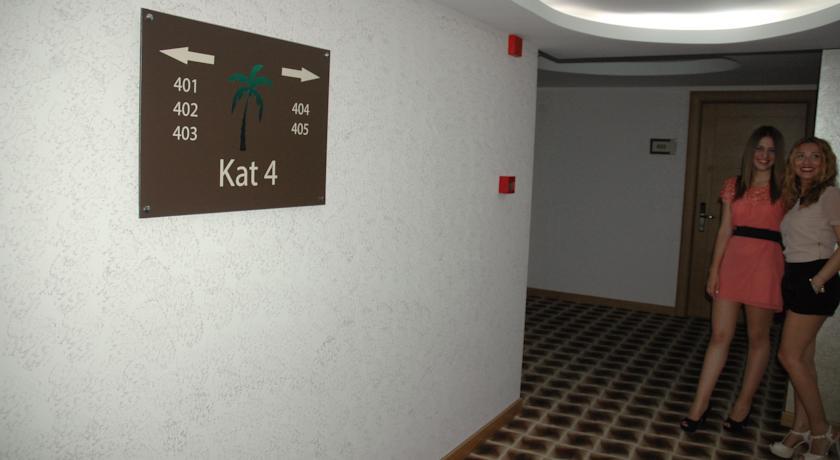 Way Hotel Esmirna Exterior foto