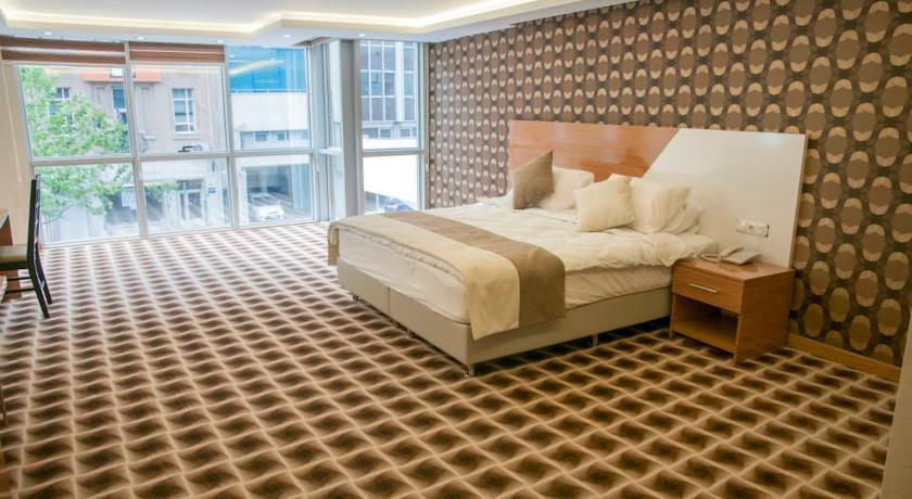 Way Hotel Esmirna Habitación foto