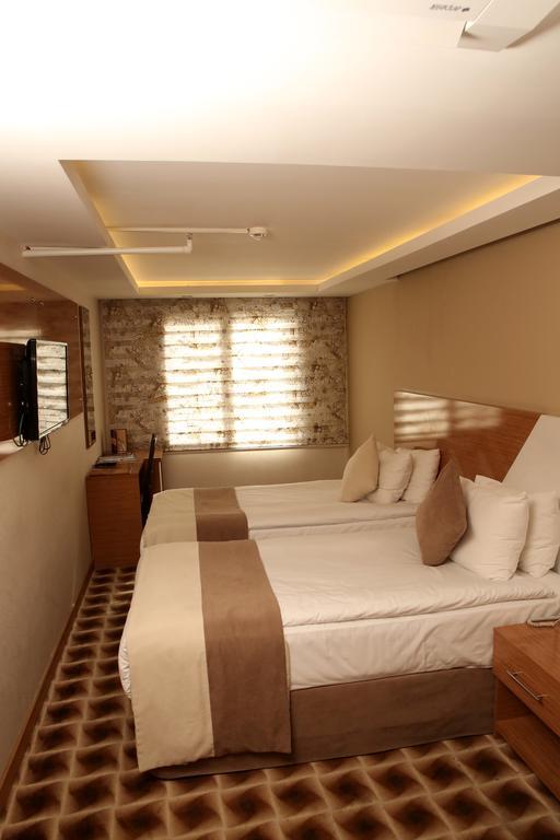 Way Hotel Esmirna Habitación foto