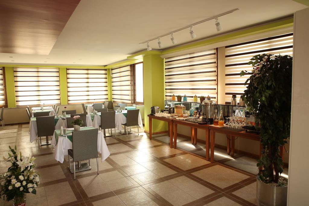 Way Hotel Esmirna Exterior foto