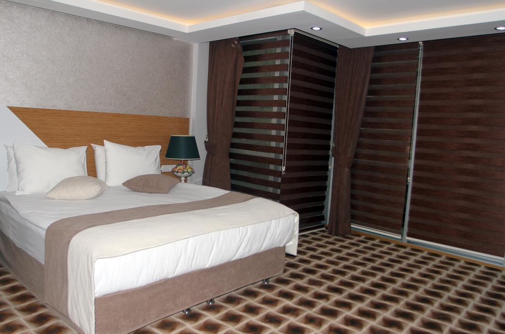 Way Hotel Esmirna Exterior foto